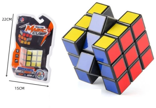 ΚΥΒΟΣ Magic Cube 3Χ3