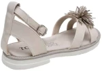 TOYITI πέδιλα 331565 Beige