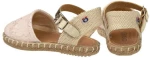 Conguitos espadrilles OSSH145066 Pink