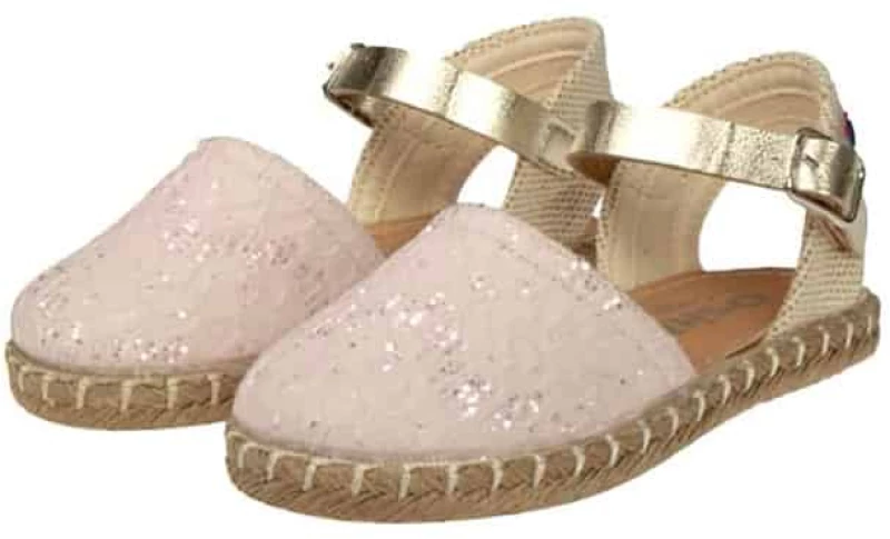Conguitos espadrilles OSSH145066 Pink