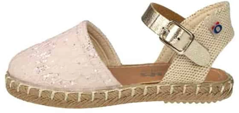 Conguitos espadrilles OSSH145066 Pink
