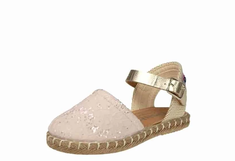 Conguitos espadrilles OSSH145066 Pink