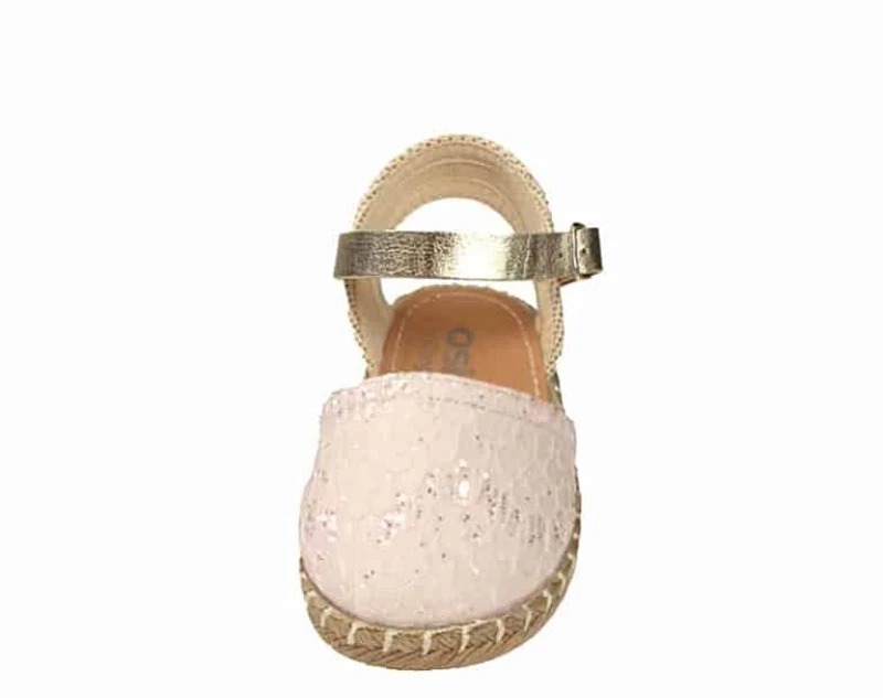 Conguitos espadrilles OSSH145066 Pink