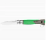 ΣΟΥΓΙΑΣ OPINEL INOX Νo12 EXPLORE ΠΡΑΣΙΝΟ 002489