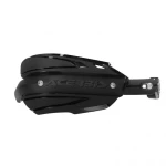 Acerbis Χούφτες Endurance-X Black