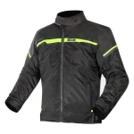 LS2 Riva Jacket Black/Neon Yellow