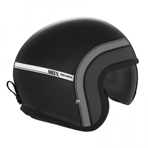 Nox Next Tracker Black/Titanium