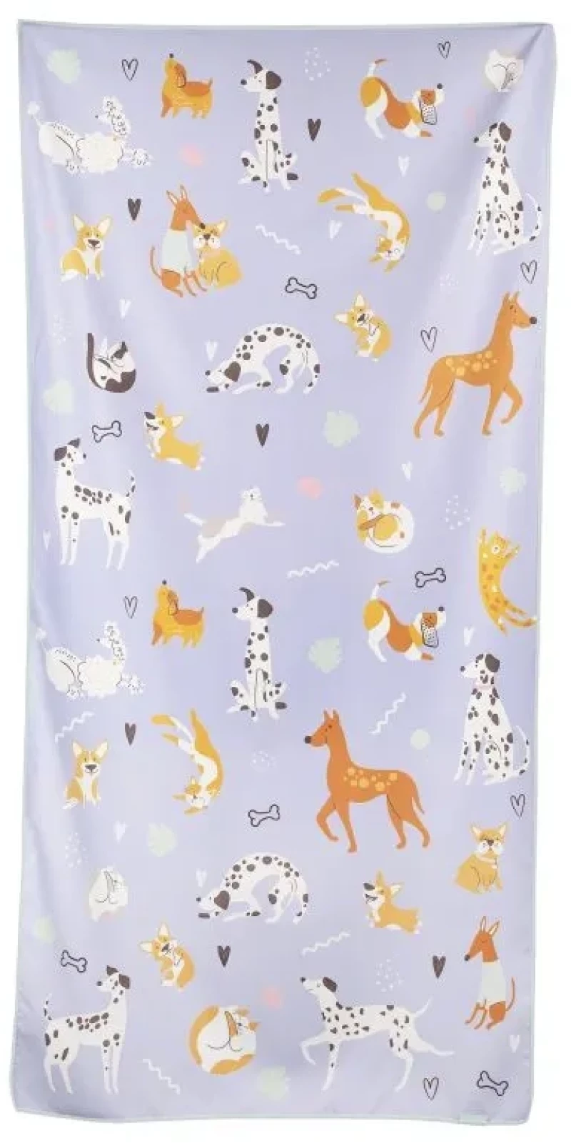 Πετσέτα Spokey Kiddy SPK943518 Quickdrying
