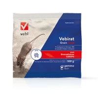 Vebirat Grain 140g - Ποντικοφάρμακο/Τρωκτικοκτόνο