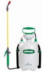Ψεκαστήρας Προπιέσεως Grasher 5lt