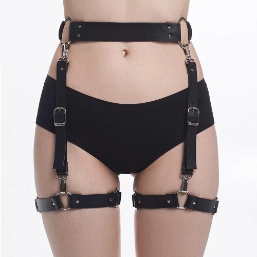 BDSM Γυναικείες Ζαρτιέρες