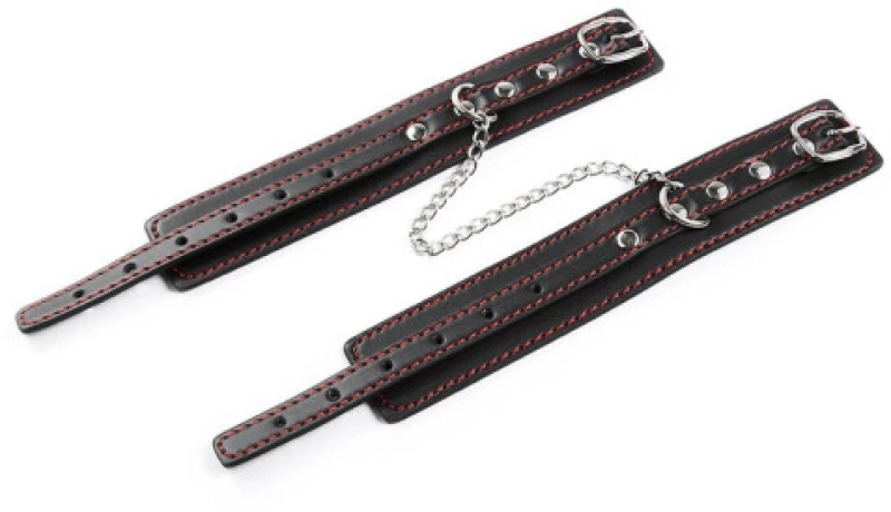 NAUGHTY TOYS Simplicity Small Ankle Restraints
