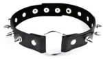 NAUGHTY TOYS Spikes Punk Collar