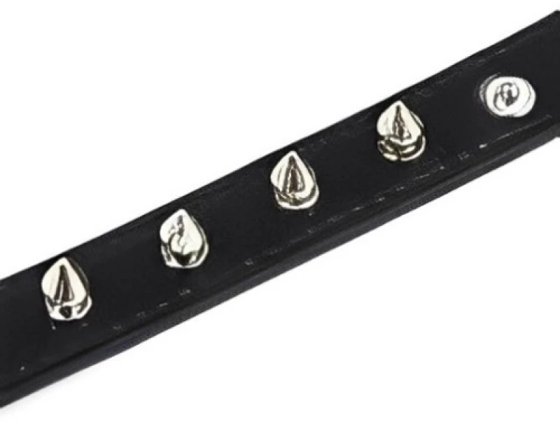 NAUGHTY TOYS Spikes Punk Collar