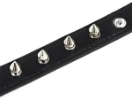 NAUGHTY TOYS Spikes Punk Collar