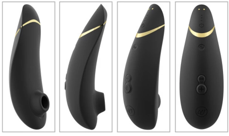 Arcwave and Womanizer Pleasure Pair