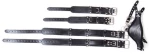Naughty Toys Sex Position Wrist and Ankle Restraints