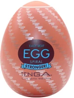 Tenga Egg Spiral masturbator