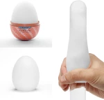 Tenga Egg Spiral masturbator