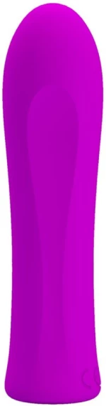 PRETTY LOVE - ALFREDA SUPER POWER VIBRATOR VIOLET