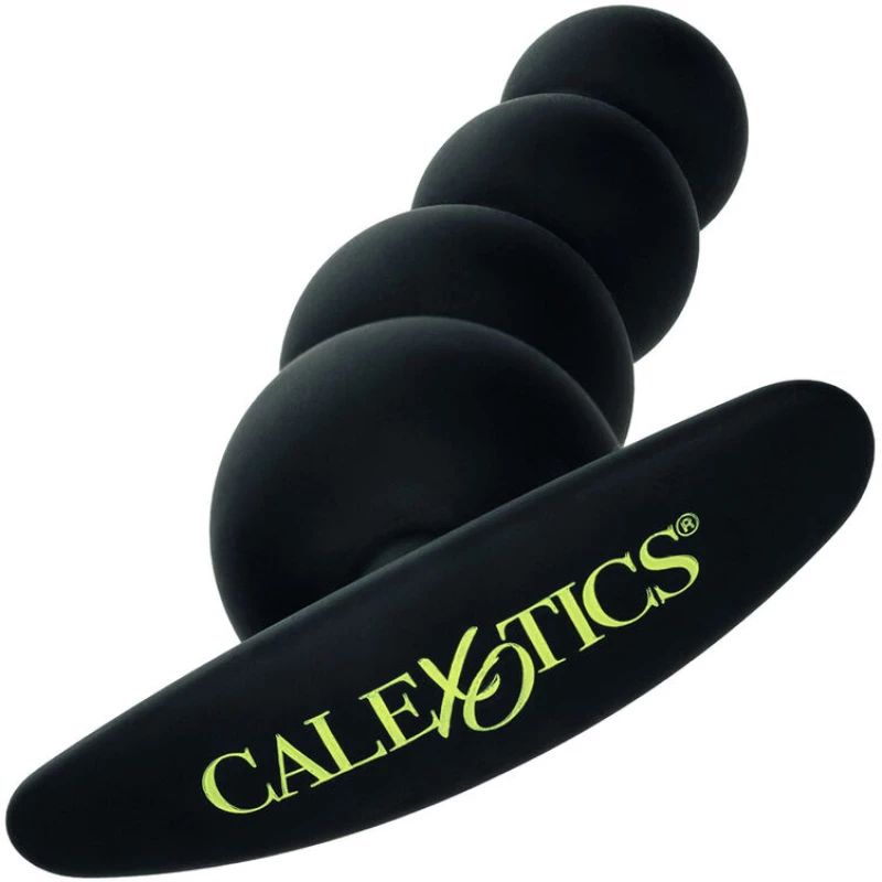 CALIFORNIA EXOTICS - BOUNDLESS BEADED PLUG
