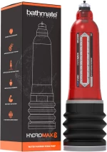 BATHMATE - HYDROMAX 8 RED