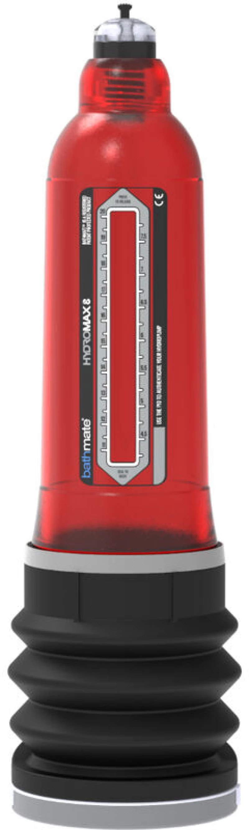 BATHMATE - HYDROMAX 8 RED