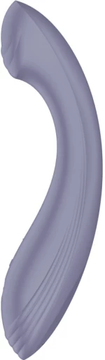SATISFYER - G-FORCE VIBRATOR G-SPOT STIMULATOR VIOLET