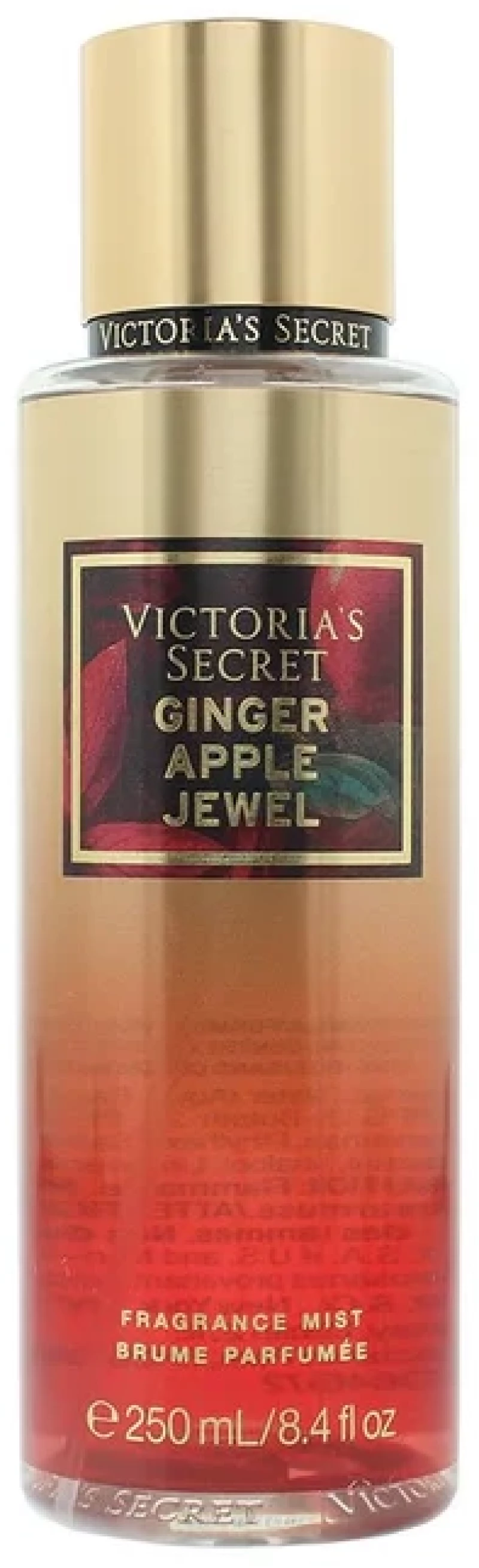 Victoria's Secret Ginger Apple Jewel    Fragrance Mist 250ml