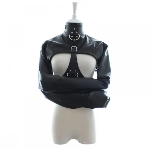 Naughty Toys Bondage Premium Straitjacket