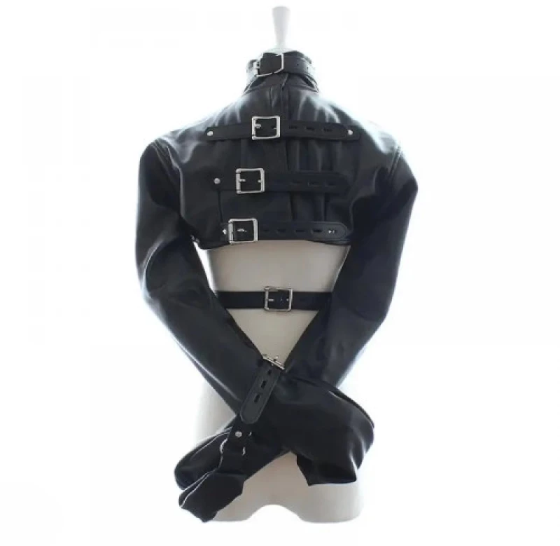 Naughty Toys Bondage Premium Straitjacket