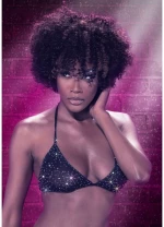 RADIANCE - TRIANGLE BIKINI TOP RHINE
