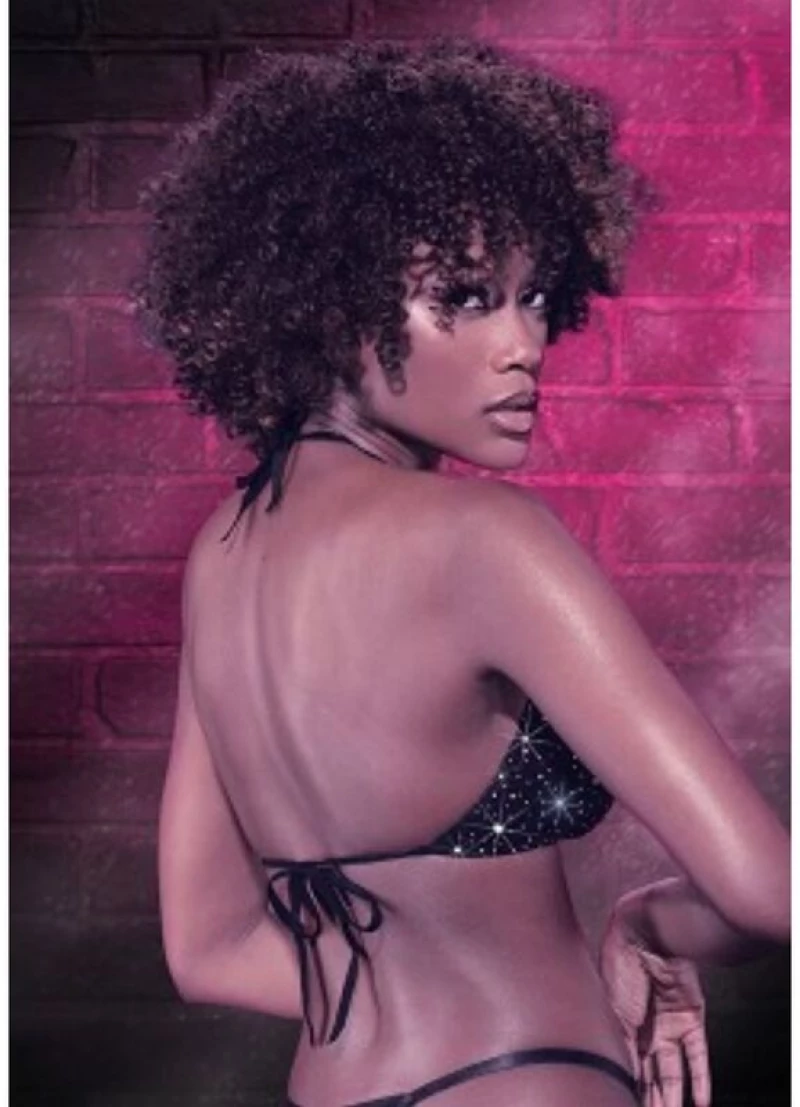 RADIANCE - TRIANGLE BIKINI TOP RHINE