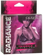 RADIANCE - TRIANGLE BIKINI TOP RHINE