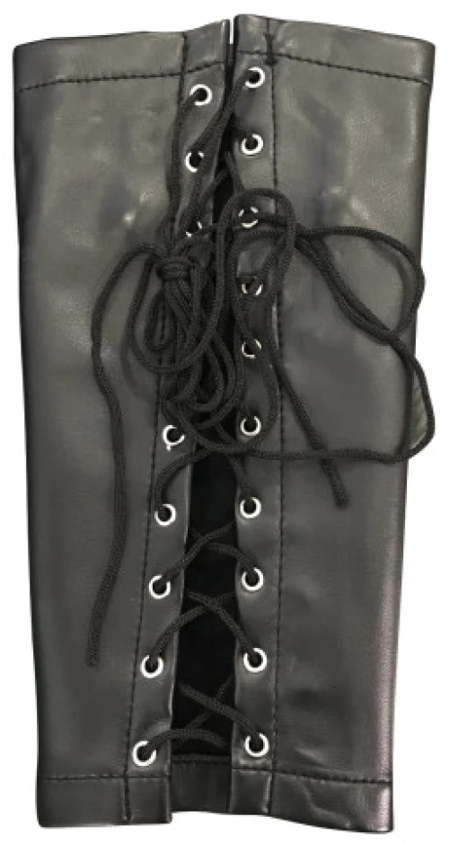 Calf Bondage Armbinders Restraint set