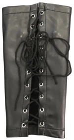 Calf Bondage Armbinders Restraint set