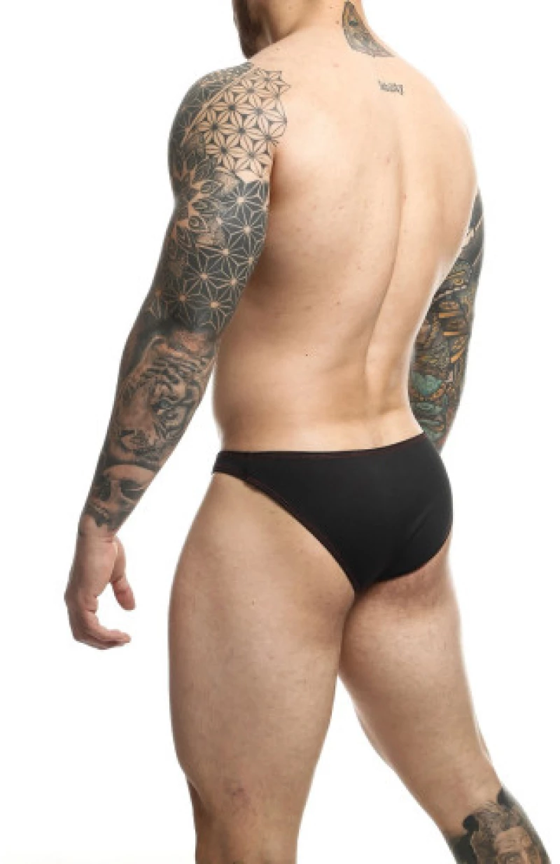 MOB Toucan Bikini BLACK