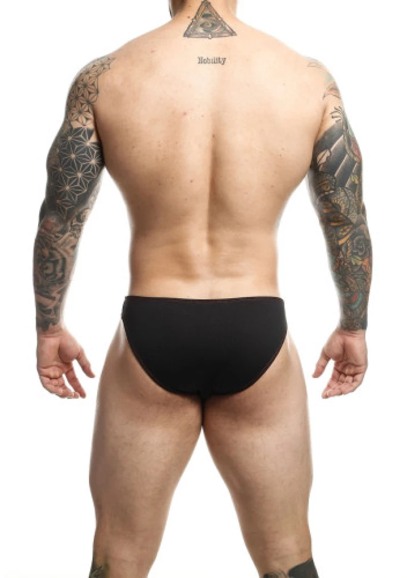 MOB Toucan Bikini BLACK