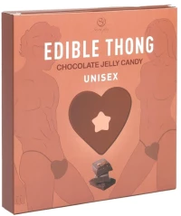 SECRET PLAY - CHOCOLATE GUMMY THONG