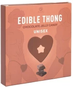 SECRET PLAY - CHOCOLATE GUMMY THONG