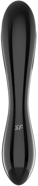 SATISFYER - DAZZLING CRYSTAL BLACK