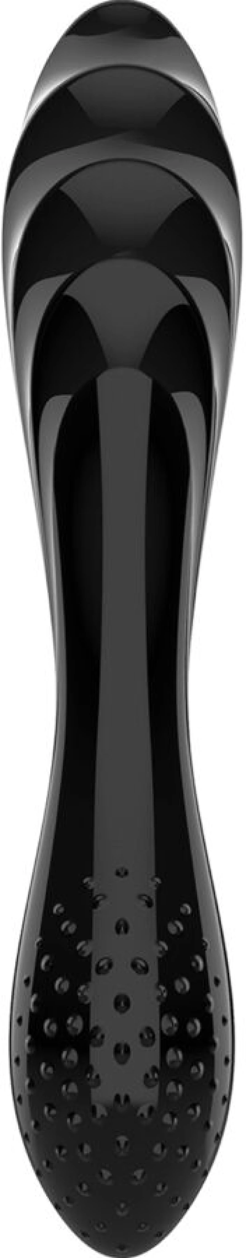SATISFYER - DAZZLING CRYSTAL BLACK