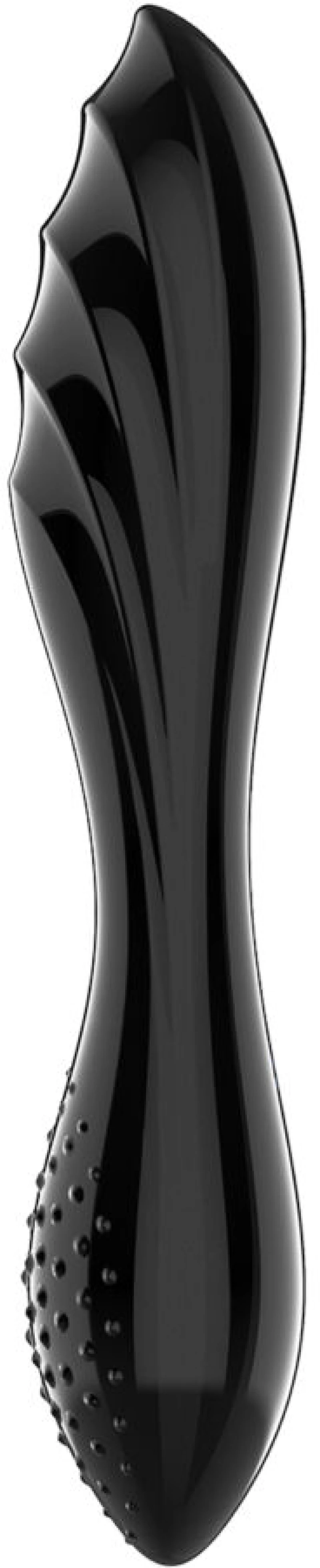 SATISFYER - DAZZLING CRYSTAL BLACK