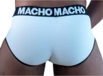 MACHO - MS30BL SLIP WHITE