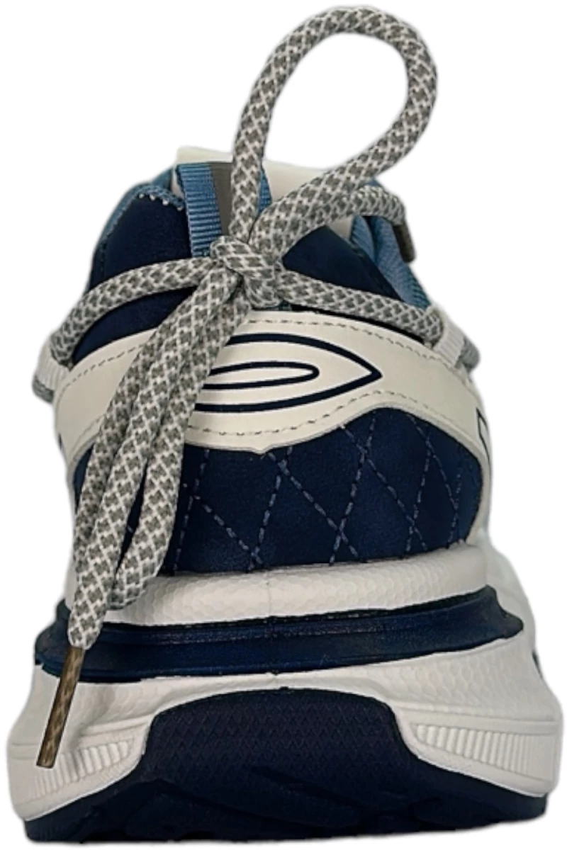 Sneaker Λευκό Μπλε Γυναικείο 24670