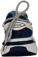 Sneaker Λευκό Μπλε Γυναικείο 24670