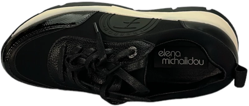 Sneaker Μαύρο Γυναικείο 249036