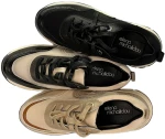 Sneaker Μαύρο Γυναικείο 249036