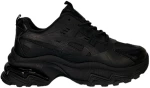 Sneaker Μαύρο Γυναικείο 24637