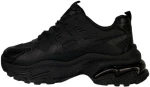 Sneaker Μαύρο Γυναικείο 24637